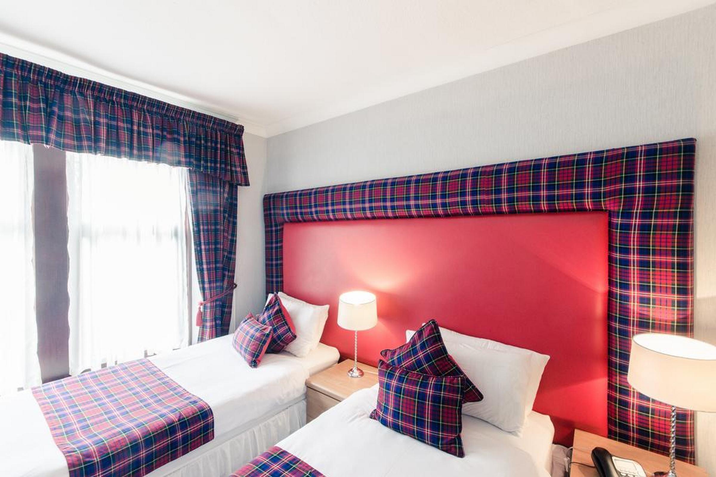 Argyll Guest House Glasgow Exterior photo