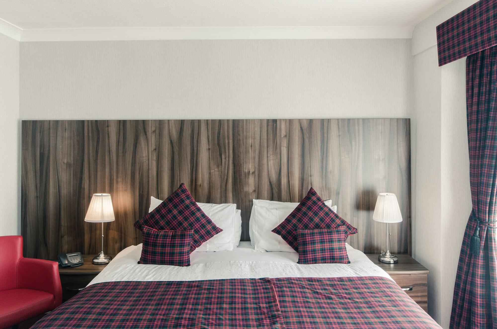 Argyll Guest House Glasgow Exterior photo