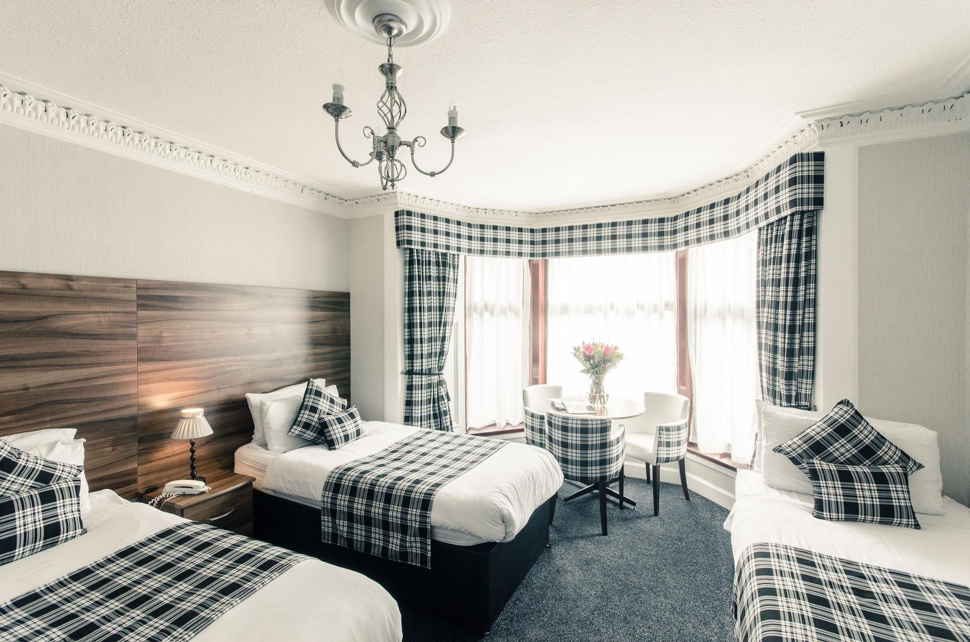 Argyll Guest House Glasgow Exterior photo