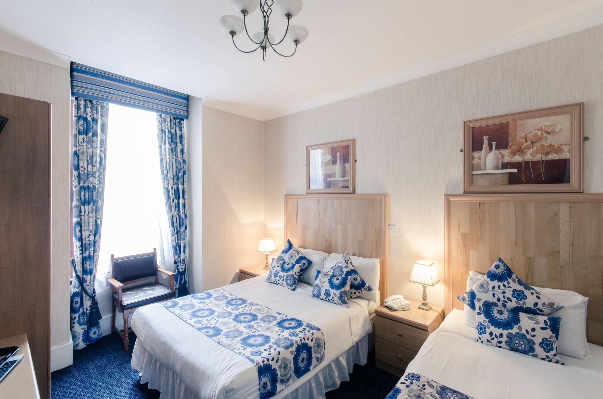 Argyll Guest House Glasgow Exterior photo