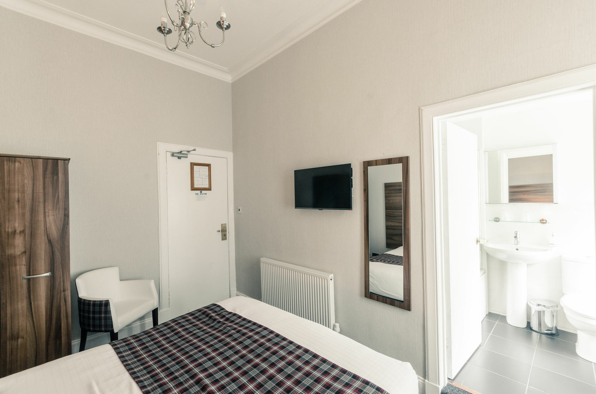 Argyll Guest House Glasgow Exterior photo